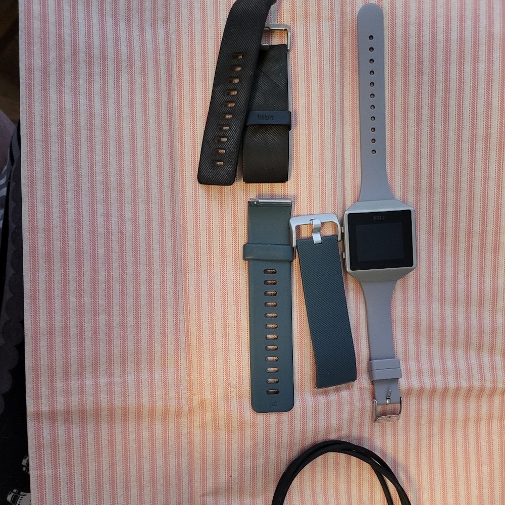 Fitbit watch